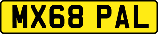 MX68PAL