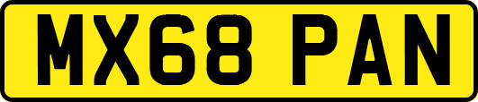 MX68PAN