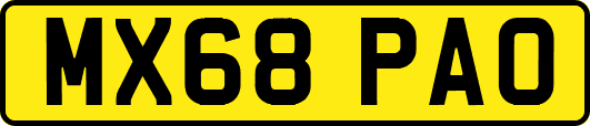 MX68PAO