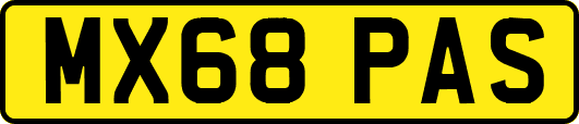MX68PAS