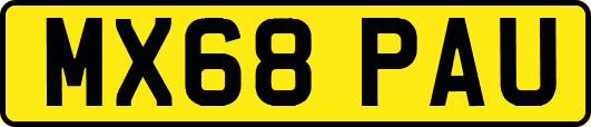 MX68PAU