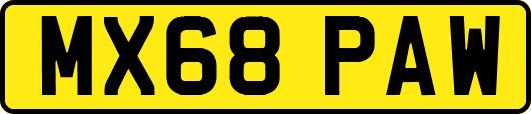 MX68PAW