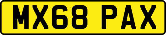 MX68PAX