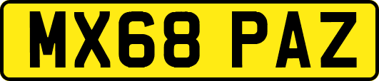MX68PAZ