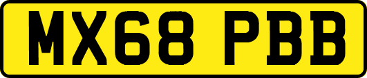 MX68PBB
