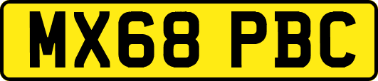 MX68PBC
