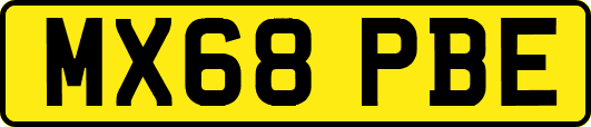 MX68PBE