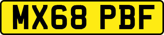 MX68PBF