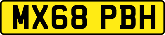 MX68PBH