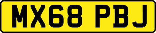 MX68PBJ