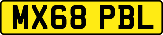 MX68PBL