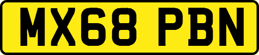 MX68PBN