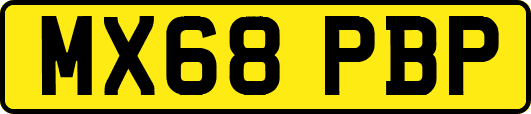 MX68PBP