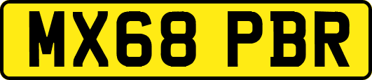 MX68PBR
