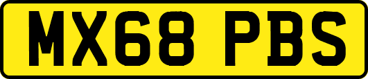 MX68PBS
