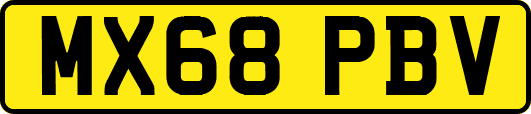 MX68PBV