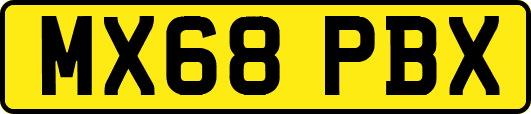 MX68PBX