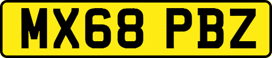 MX68PBZ
