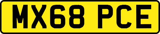 MX68PCE