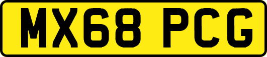 MX68PCG