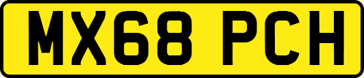 MX68PCH