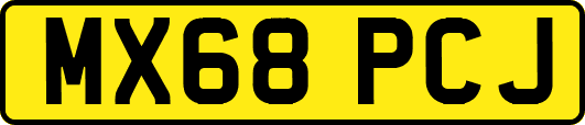MX68PCJ