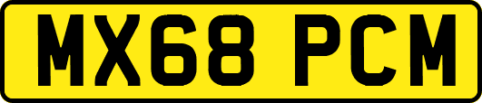 MX68PCM