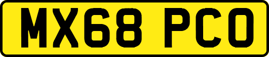 MX68PCO