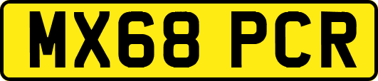 MX68PCR