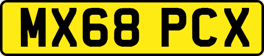 MX68PCX