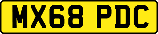 MX68PDC