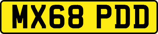 MX68PDD