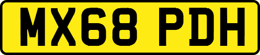 MX68PDH