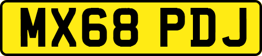 MX68PDJ