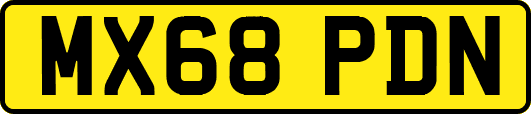 MX68PDN
