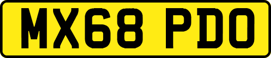 MX68PDO
