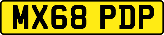 MX68PDP