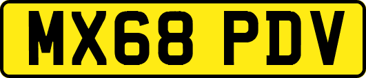 MX68PDV