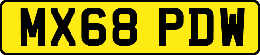 MX68PDW