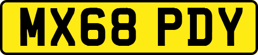 MX68PDY