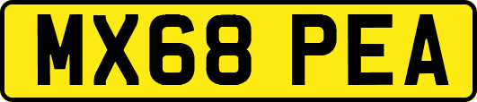 MX68PEA