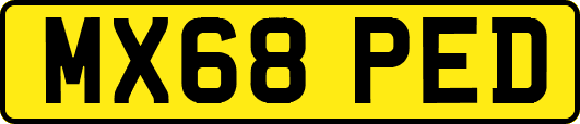 MX68PED
