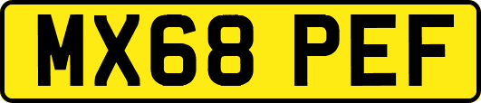 MX68PEF