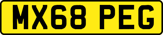MX68PEG
