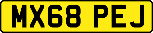 MX68PEJ