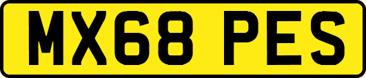 MX68PES