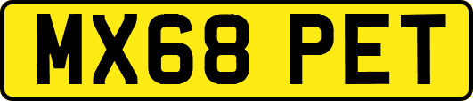 MX68PET