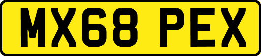 MX68PEX
