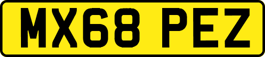 MX68PEZ