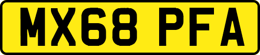 MX68PFA